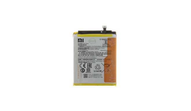 Xiaomi - BN49 Xiaomi Original Battery 4000mAh (Service Pack)