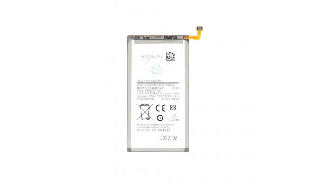 - EB-BG975ABU Battery for Samsung Li-Ion 4100mAh (OEM)