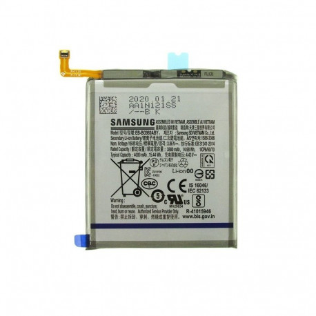 Samsung - EB-BG980ABY Samsung Battery Li-Ion 4000mAh (Service pack)