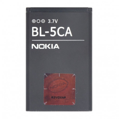 Nokia - BL-5CA Nokia Battery Li-Ion 800mAh (Bulk)