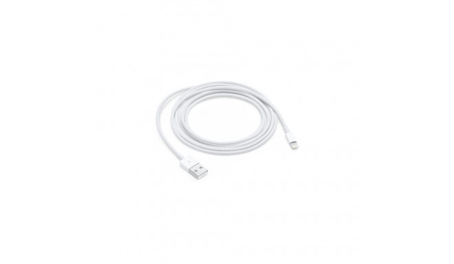 - iPhone 5 Data Cable White OEM (Bulk)