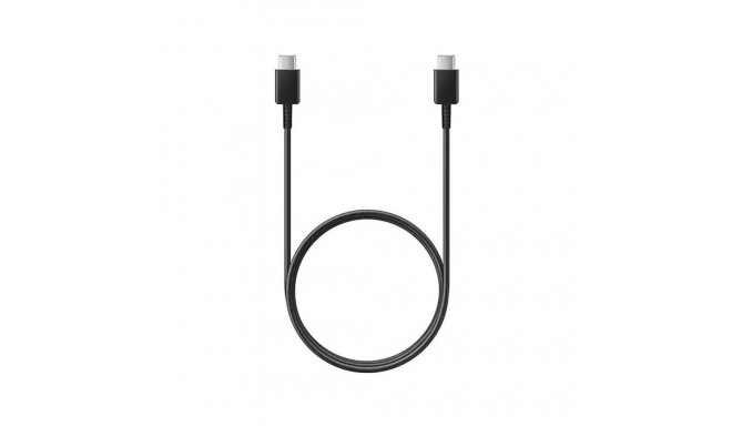 Samsung cable USB-C - USB-C EP-DN970BBE 1m, black