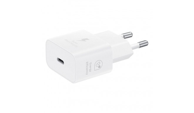 Samsung EP-T2510EWE Samsung USB-C 25W Travel Charger White (OOB Bulk)