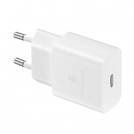 Samsung EP-T1510EWE Samsung USB-C 15W Travel Charger White (OOB Bulk)
