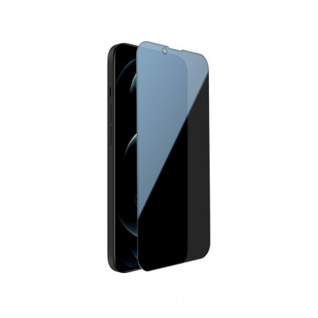 Nillkin - Nillkin Tempered Glass 0.33mm Guardian 2.5D for Apple iPhone 13/13 Pro/14 Black