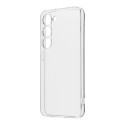 - OBAL:ME TPU Case for Samsung Galaxy S23 Transparent