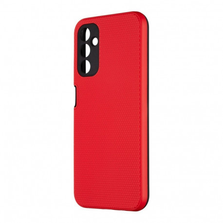 - OBAL:ME NetShield Cover for Samsung Galaxy A14 4G/5G Red
