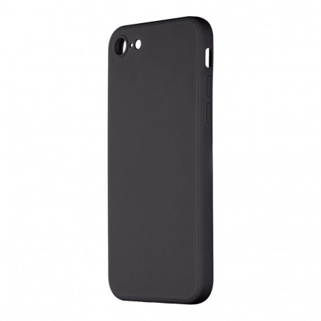- OBAL:ME Matte TPU Case for Apple iPhone 7/8/SE2020/SE2022 Black