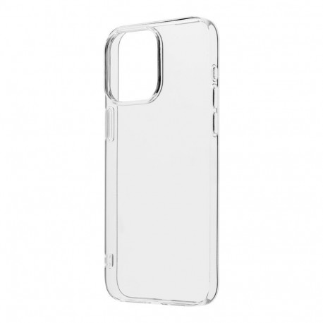 - OBAL:ME TPU Case for Apple iPhone 15 Pro Max Transparent