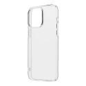 - OBAL:ME TPU Case for Apple iPhone 15 Pro Max Transparent