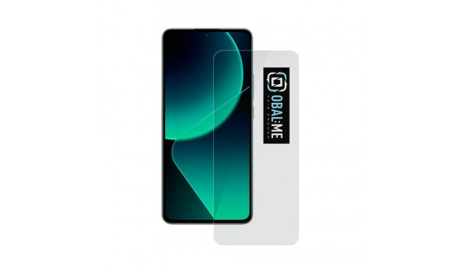 - OBAL:ME 2.5D Glass Screen Protector for Xiaomi 13T Clear