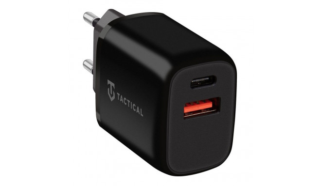 Tactical - Tactical Base Plug Dual 20W Black