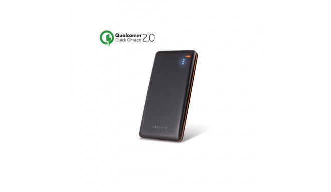 Forever akupank 10000mAh PTB-03 Quick Charge 2.0, must