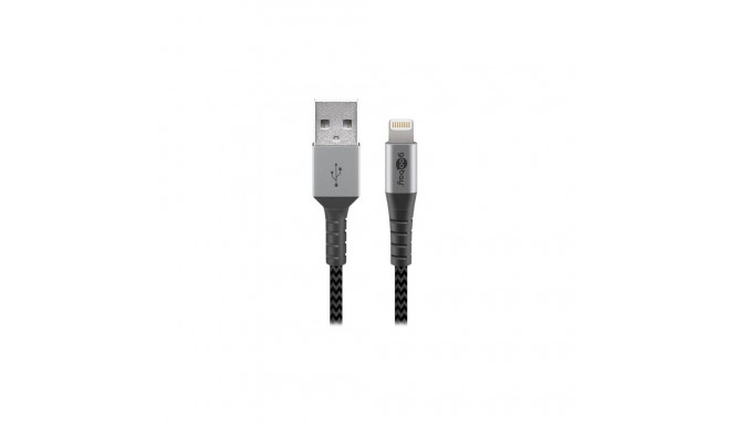 Goobay | 49269 | Apple Lightning to USB Type A