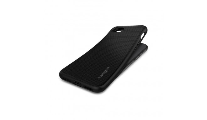 Spigen Spigen Liquid Air Case for iPhone 7 / 8 / SE 2020 / SE 2022 - Black