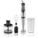 Gallet Blender Naucelle 3in1 GALMIX435 Hand Blender, 500 W, Number of speeds 2, Chopper, Ice crushin Gallet Blender Naucelle 3in1 GALMIX435 Hand Blender, 500 W, Number of speeds 2, Chopper, Ice crushin