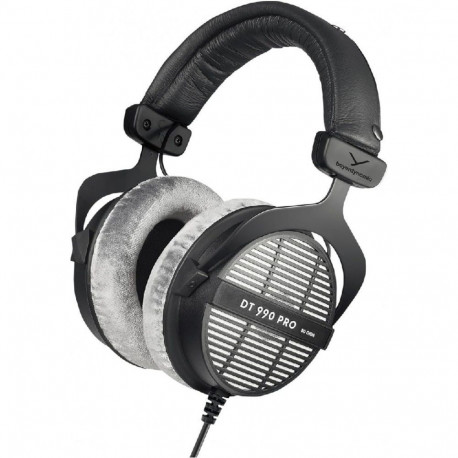 Beyerdynamic Wired | Studio Headphones | DT 990 PRO | Black