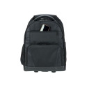 Targus | Sport Rolling | TSB700EU | Fits up to size 15.6 " | Backpack | Black | Shoulder strap Targus | Sport Rolling | TSB700EU | Fits up to size 15.6 " | Backpack | Black | Shoulder strap