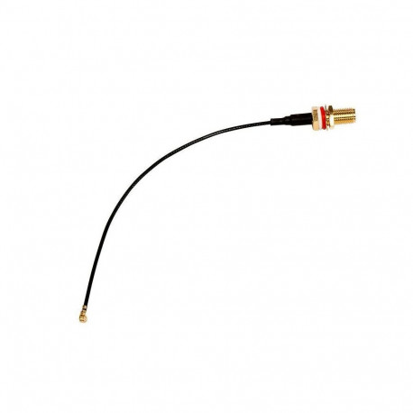 Mikrotik CABLE SMA FEMALE PIGTAIL/ACSMAUFL
