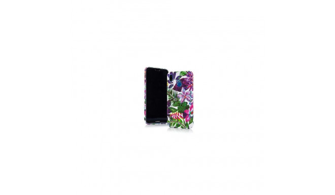 iLike Apple iPhone X/Xs Smooth3 Back Case