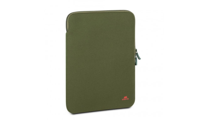RIVACASE NB SLEEVE ANTISHOCK MACBOOK 13/5221 KHAKI