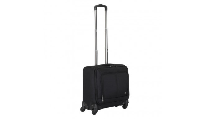 RIVACASE NB CASE TROLLEY TEGEL 15.6"/8481 BLACK