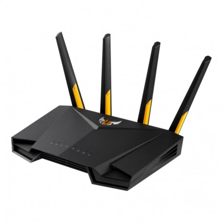 Asus Dual Band WiFi 6 Gaming Router TUF-AX3000 802.11ax 2402+574 Mbit/s 10/100/1000 Mbit/s Ethernet 