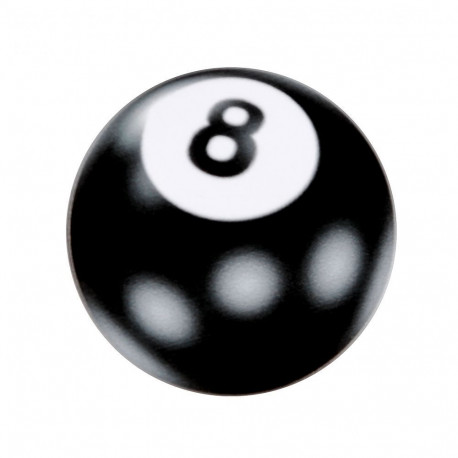 iLike Universal Pop Holder Billiard Ball