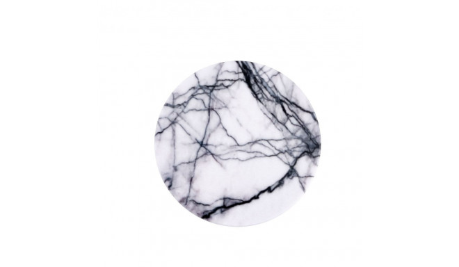 iLike Universal Pop Holder Marble White