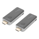 Digitus Wireless HDMI Extender Set, 50 m