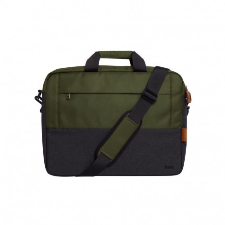 Trust NB CASE LISBOA 16"/GREEN 25245