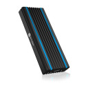 Raidsonic Icy box IB-1824ML-C31 Enclosure for 1x NVMe