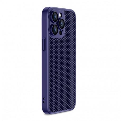 iLike Apple iPhone 14 NET PC COVER Blue
