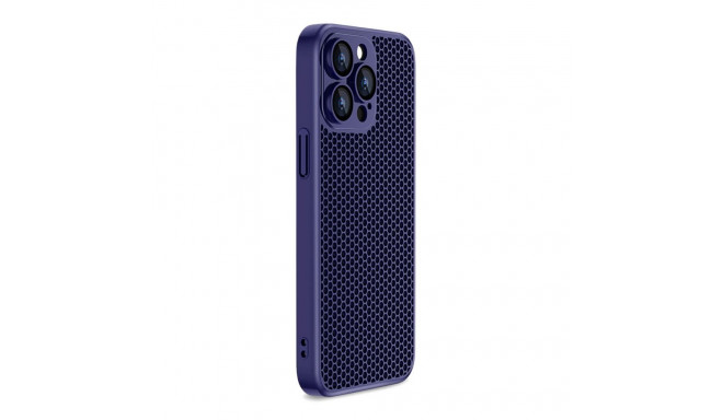 iLike Apple iPhone 14 NET PC COVER Blue