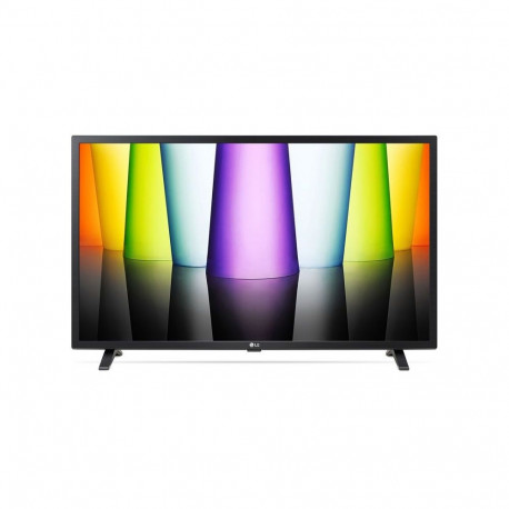 LG 32LQ63006LA 32" (81 cm), Smart TV, WebOS 3.0, FHD, 1920 x 1080, Wi-Fi, DVB-T2/T/S2/S