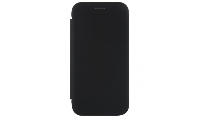 Evelatus kaitseümbris Apple iPhone 14 Plus 6.7 Book Case, must