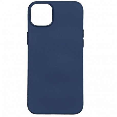 Evelatus Apple iPhone 14 Plus 6.7 Nano Silicone Case Soft Touch TPU Blue