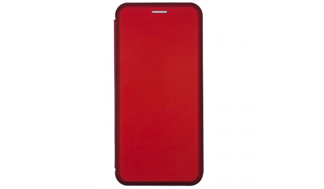 Evelatus Xiaomi Redmi 10C / C40 Book Case Red