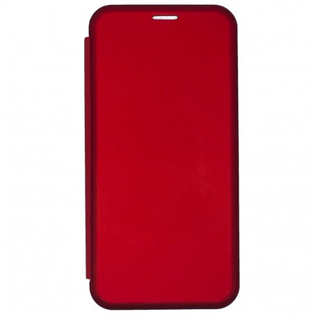 Evelatus Xiaomi Redmi 9C / 10A 4G Book Case Red