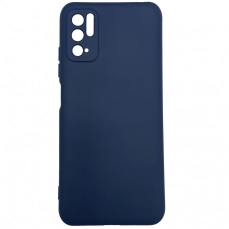 Evelatus Xiaomi Redmi Note 10 5G Nano Silicone Case Soft Touch TPU Blue