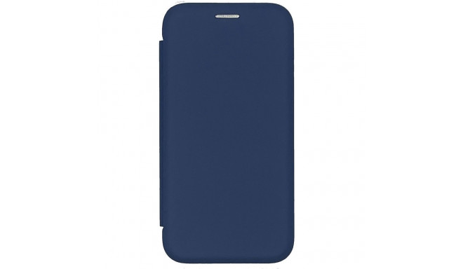 Evelatus Apple iPhone 12 Pro Max Book Case Dark Blue