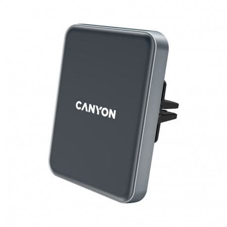 Canyon Car Holder And Wireless Charger MegaFix CA-15 15W Black