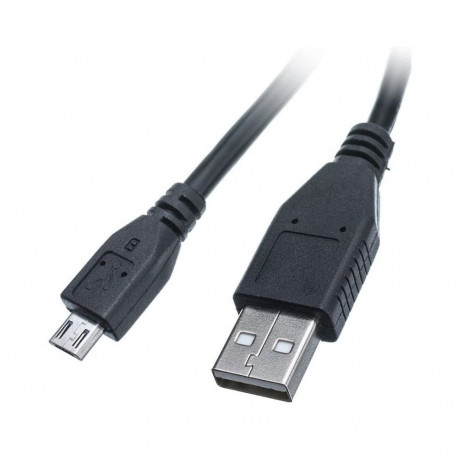 N/A Universal Universal Cable Micro USB Bulk Black