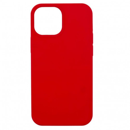 Evelatus Apple iPhone 13 Premium Soft Touch Silicone Case Chinese red