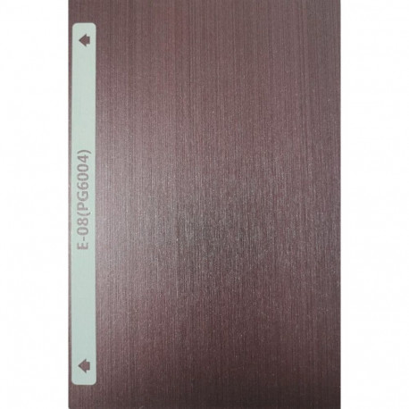 Evelatus Universal Universal Leather Film for Cutter Burgundy