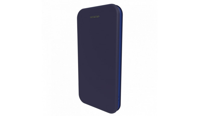 Evelatus Xiaomi Note 8T Book Case Dark Blue