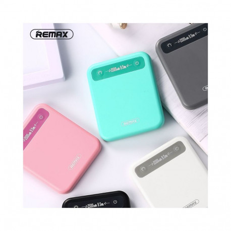 Remax Universal REMAX 2500mAh Pino Power Bank RPP-51 Blue