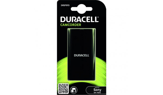 Duracell battery Sony NP-F930/950/970 (DRSF970)