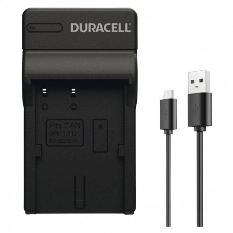 Duracell USB Charger Canon BP-511 USB (DRC5902)