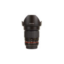 Samyang 24mm f/1.4 objektiiv Pentaxile